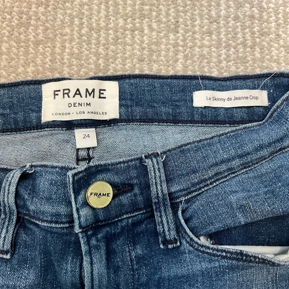 Frame jeans - Picture 4 of 5